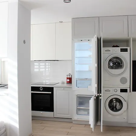 Labo Smocza Apartment