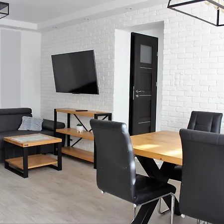 Labo Smocza Apartment