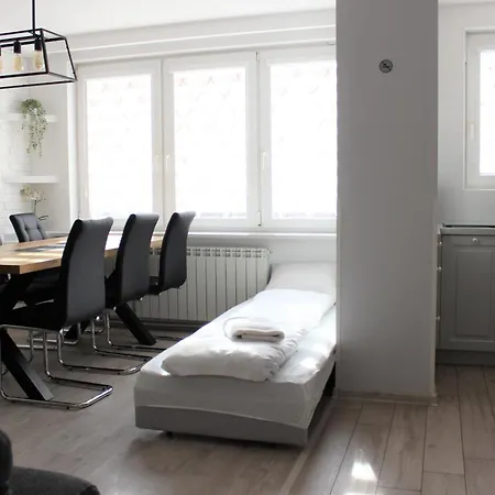 Labo Smocza Apartment