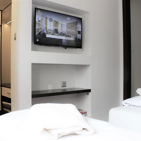 Apartment Labo Smocza Warsaw