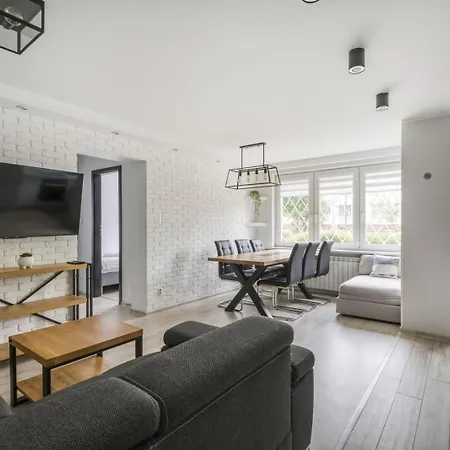 Labo Smocza Apartment Warsaw