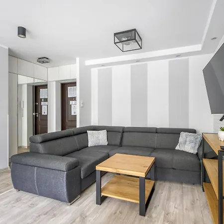 Labo Smocza Apartment Warsaw