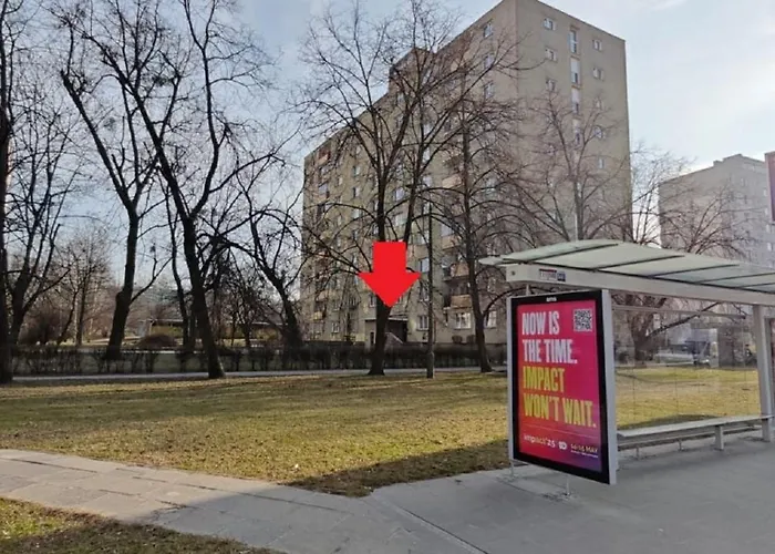 公寓 Labo Smocza 华沙