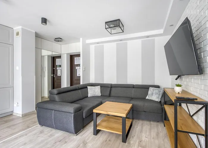 Labo Smocza 公寓 华沙