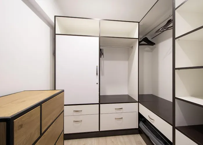 Labo Smocza 公寓 华沙