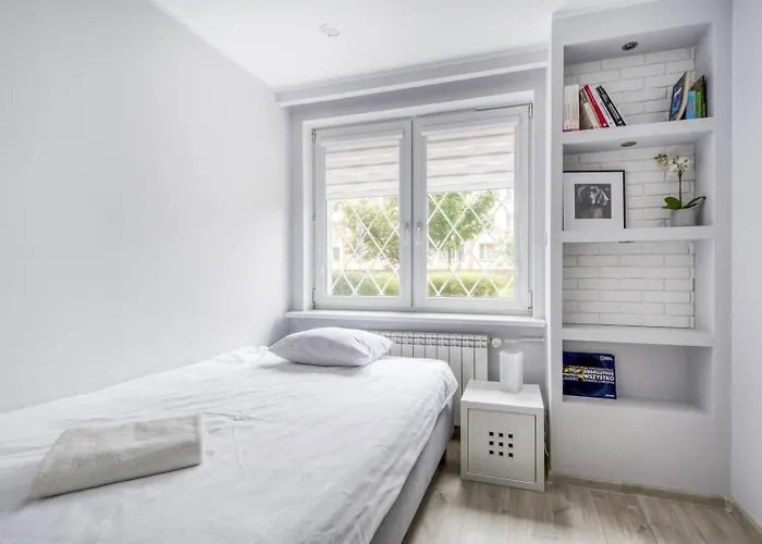 Labo Smocza 公寓 华沙