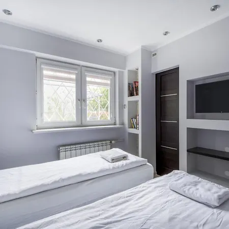 Labo Smocza Apartment *