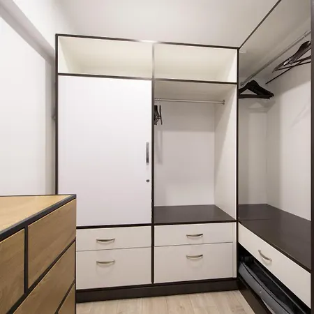 Labo Smocza Apartment Warsaw