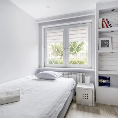 Labo Smocza Apartment Warsaw