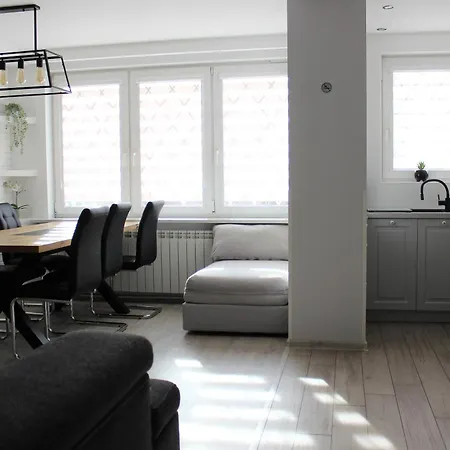 Labo Smocza Apartment