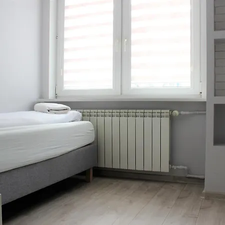 Apartment Labo Smocza *