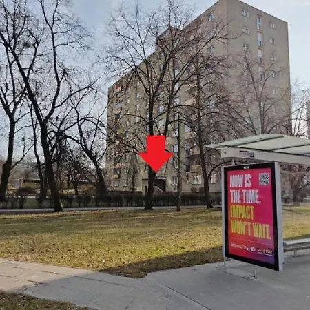 Lejlighed Labo Smocza Warszawa